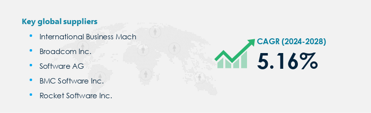 Mainframe Software (IBM included) Procurement - Sourcing and Intelligence Report on Price Trends and Spend & Growth Analysis