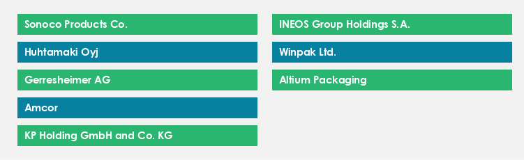 Top Suppliers in the Expanded Polystyrene Packaging Market