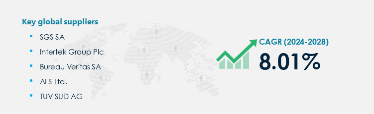 Environment Testing Market Procurement - Sourcing and Intelligence Report on Price Trends and Spend & Growth Analysis