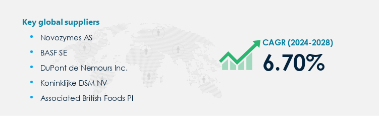 Food Enzymes Market Procurement - Sourcing and Intelligence Report on Price Trends and Spend & Growth Analysis