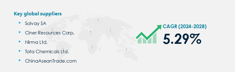 Soda Ash Market Procurement - Sourcing and Intelligence Report on Price Trends and Spend & Growth Analysis