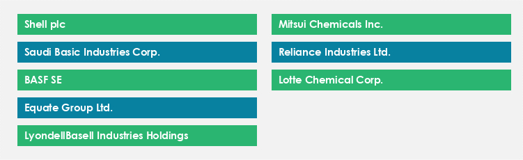 Top Suppliers in the Polyethylene Market Market