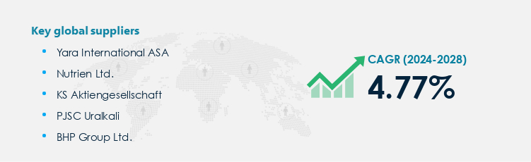 Potash Market Procurement - Sourcing and Intelligence Report on Price Trends and Spend & Growth Analysis