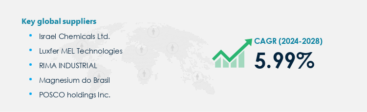 Magnesium Market Procurement - Sourcing and Intelligence Report on Price Trends and Spend & Growth Analysis